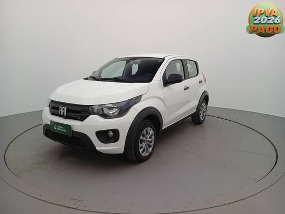 FIAT MOBI 1.0 EVO FLEX LIKE. MANUAL